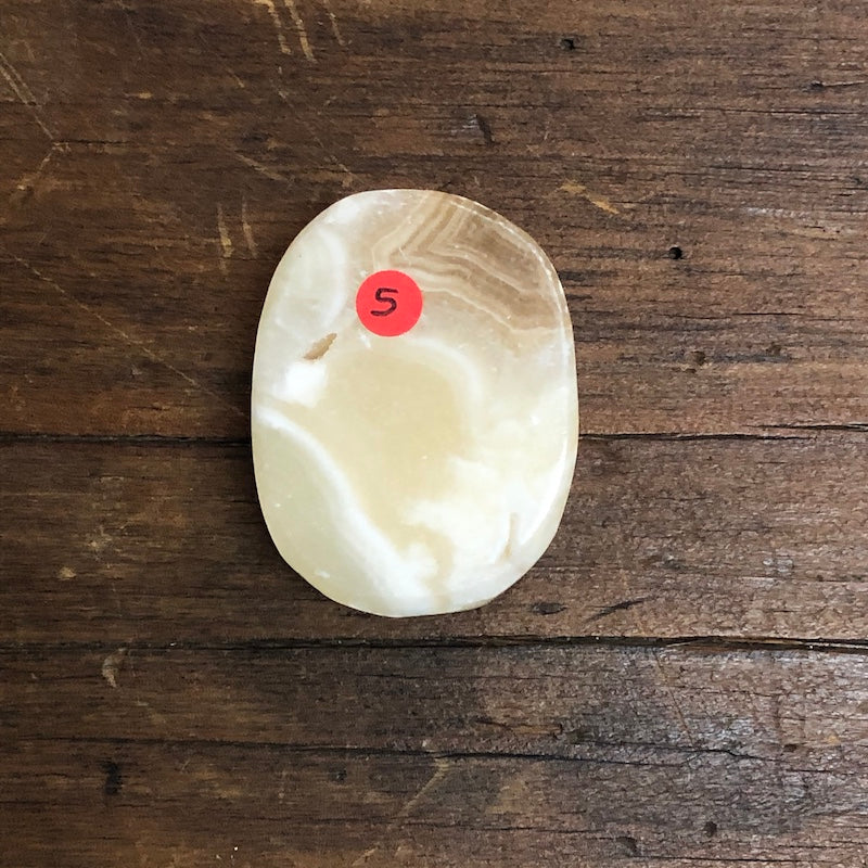 Scarab Vintage Egyptian Carved Stone #5