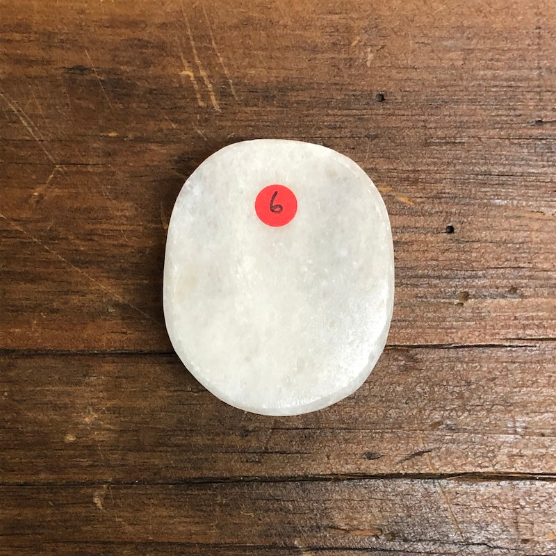 Scarab Vintage Egyptian Carved Stone #6