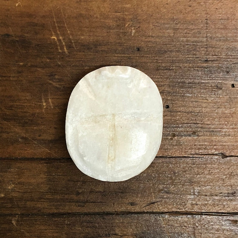 Scarab Vintage Egyptian Carved Stone #6