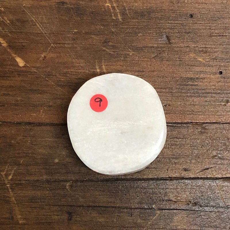 Scarab Vintage Egyptian Carved Stone #9