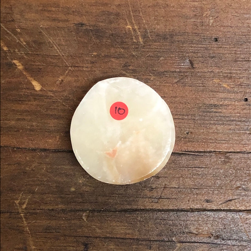 Scarab Vintage Egyptian Carved Stone #10