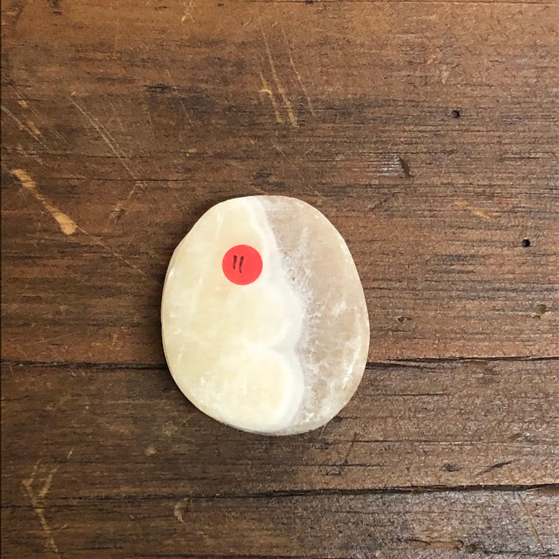 Scarab Vintage Egyptian Carved Stone #11