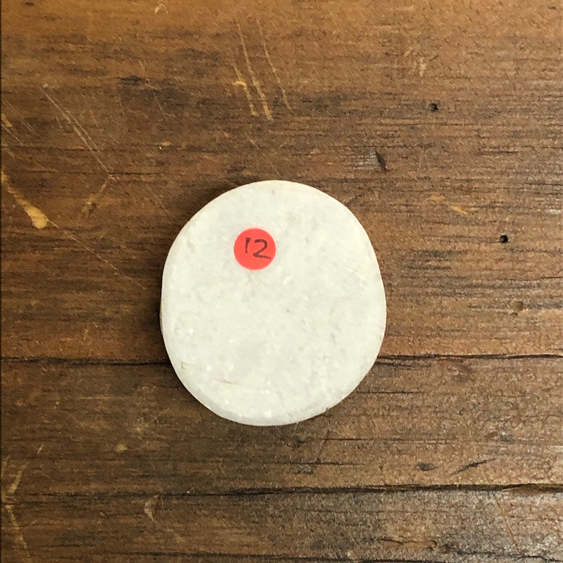 Scarab Vintage Egyptian Carved Stone #12