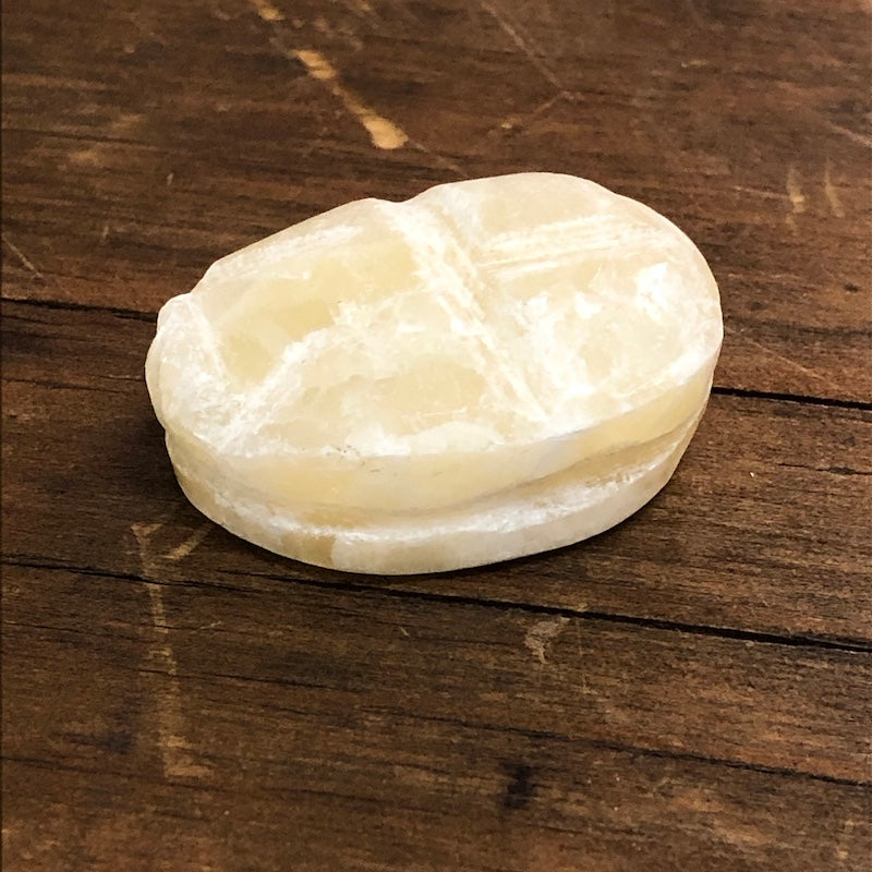 Scarab Vintage Egyptian Carved Stone #2