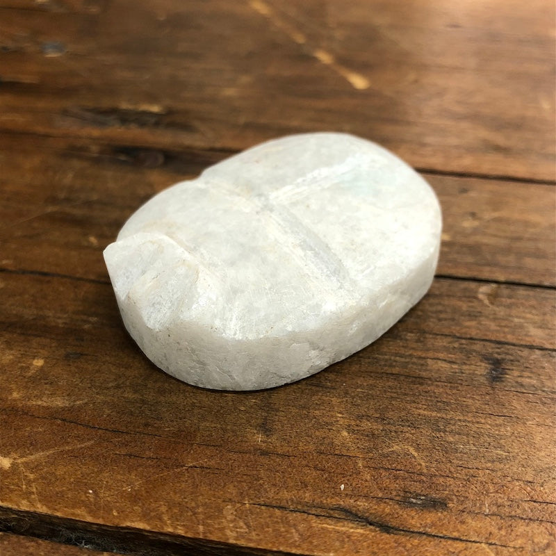 Scarab Vintage Egyptian Carved Stone #3