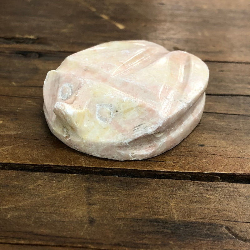 Scarab Vintage Egyptian Carved Stone #7