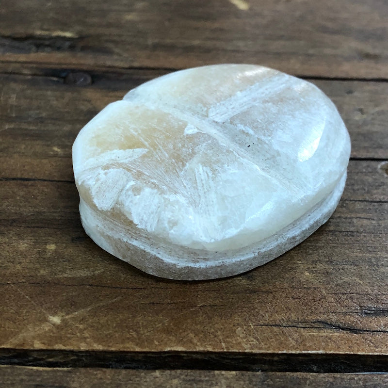 Scarab Vintage Egyptian Carved Stone #11