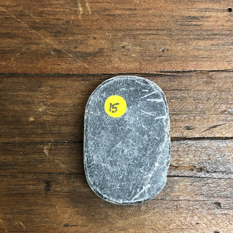 Scarab Vintage Egyptian Carved Stone #15