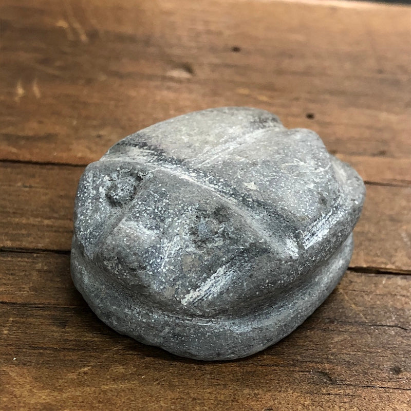 Scarab Vintage Egyptian Carved Stone #17