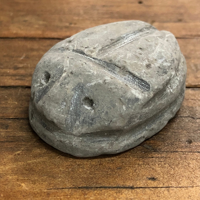 Scarab Vintage Egyptian Carved Stone #18