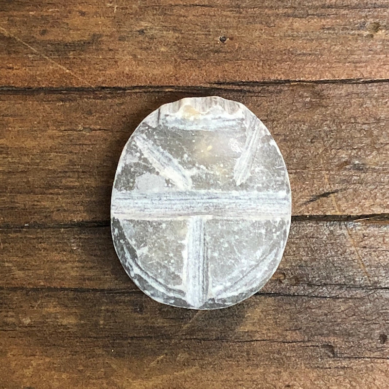 Scarab Vintage Egyptian Carved Stone #20