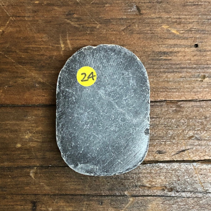 Scarab Vintage Egyptian Carved Stone #24