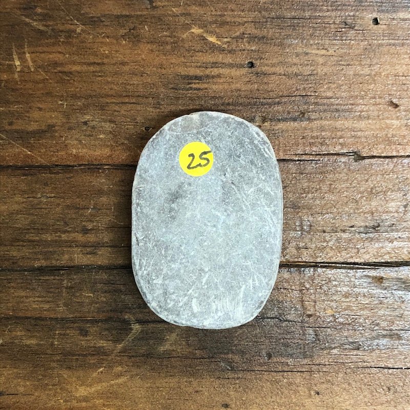 Scarab Vintage Egyptian Carved Stone #25