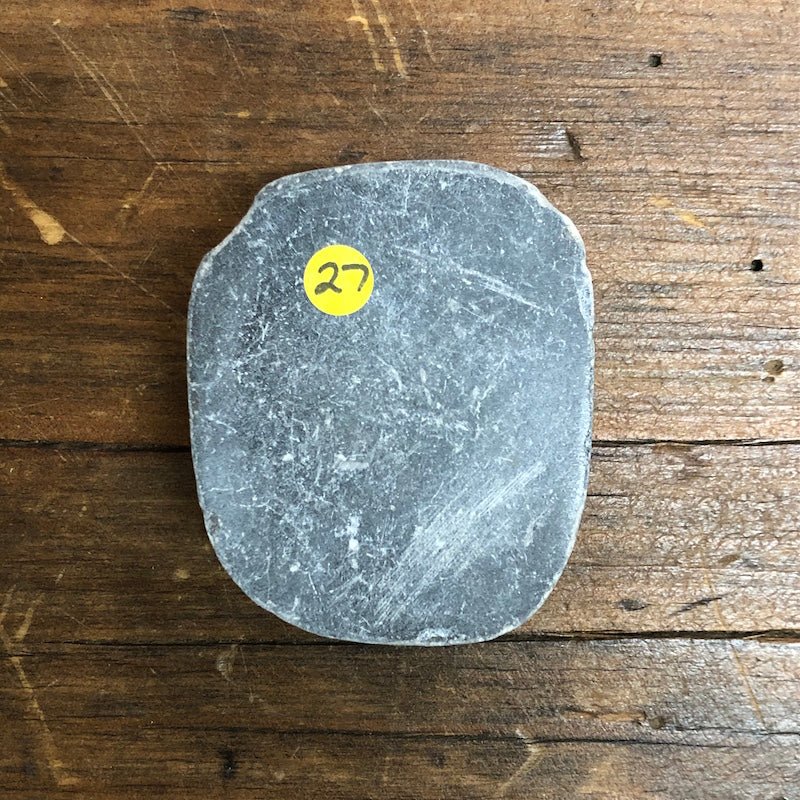 Scarab Vintage Egyptian Carved Stone #27