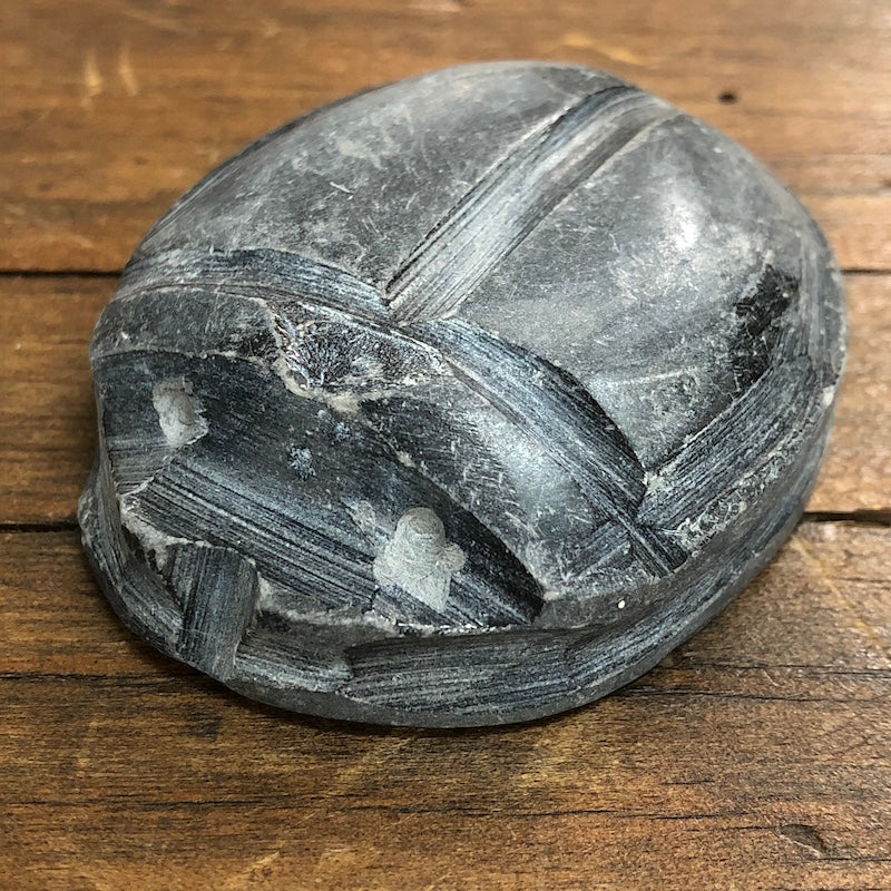 Scarab Vintage Egyptian Carved Stone #29