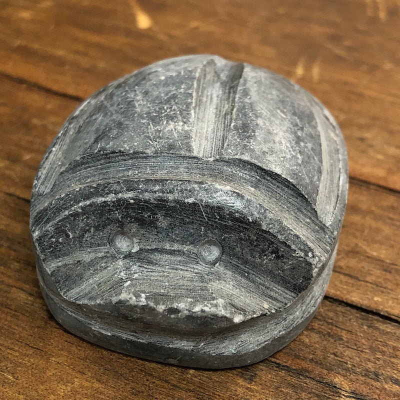 Scarab Vintage Egyptian Carved Stone #30