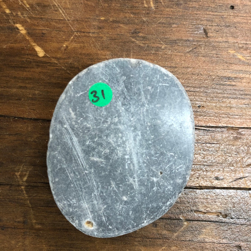 Scarab Vintage Egyptian Carved Stone #31