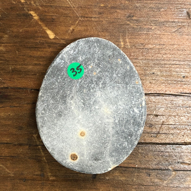 Scarab Vintage Egyptian Carved Stone #35