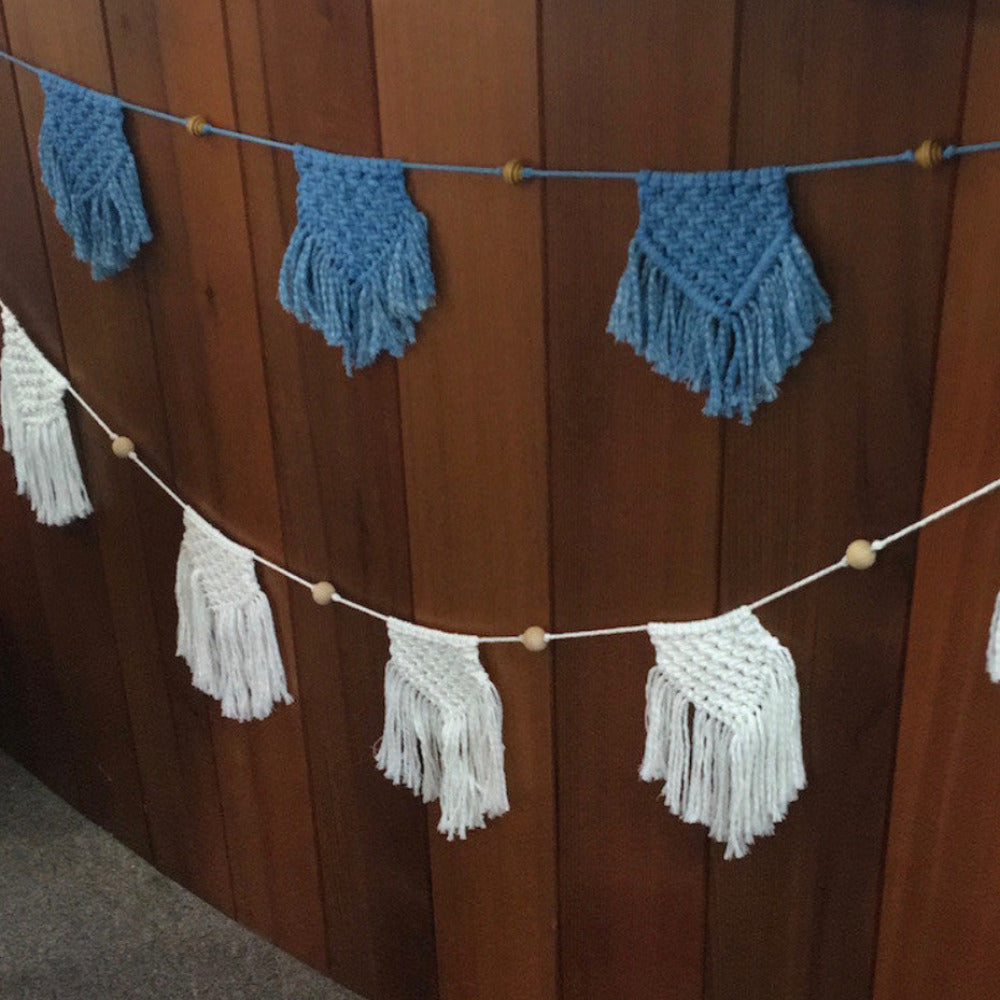 Macrame Bunting Kit