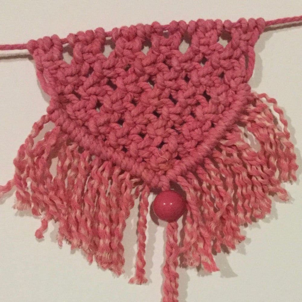 Macrame Bunting Kit