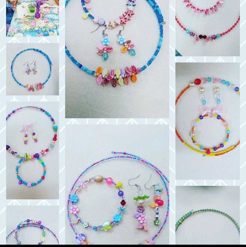 Bead Shack Kid's Birthday Party - Basic