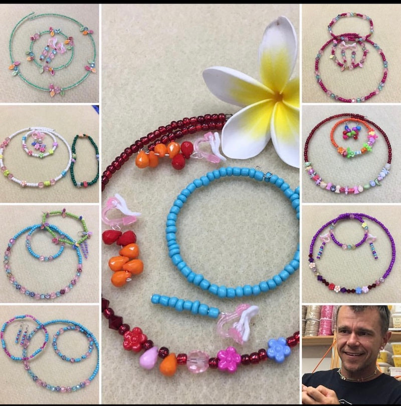 Bead Shack Kid's Birthday Party - Basic