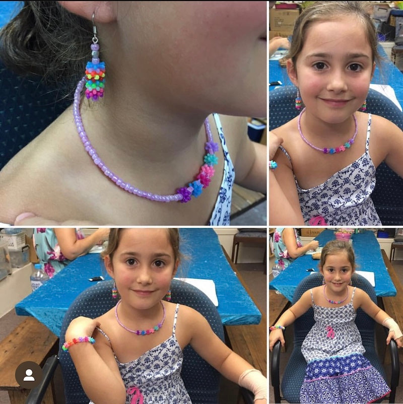 Bead Shack Kid's Birthday Party - Basic