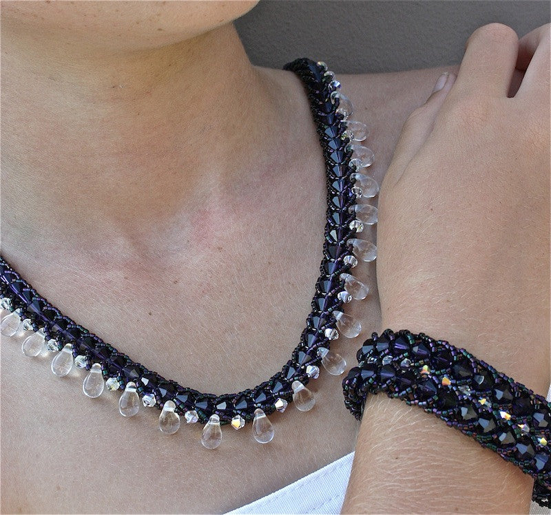 Formal Night Out Necklace Pattern