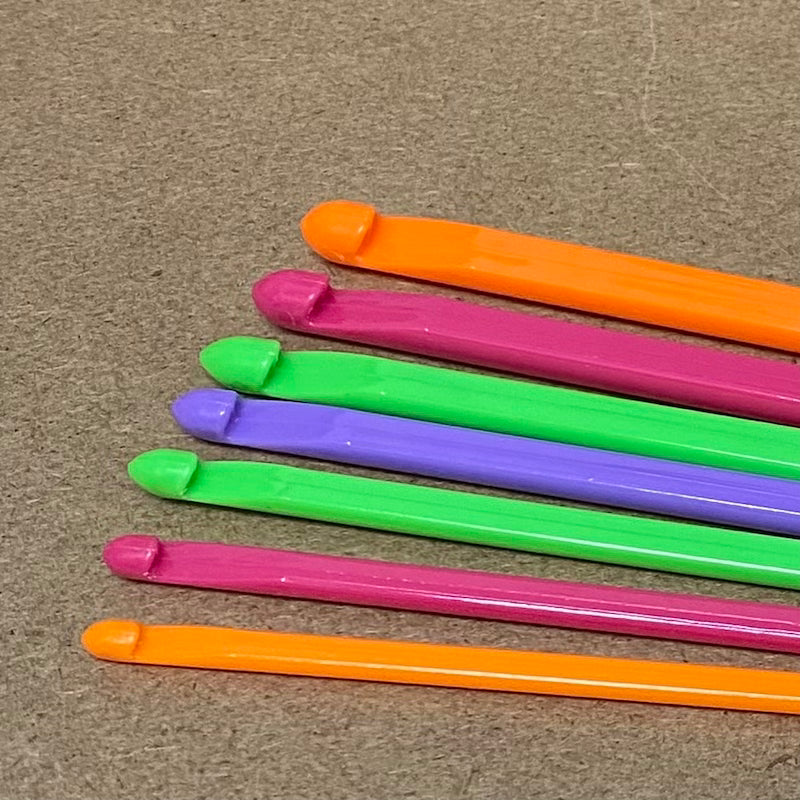 Crochet Needle Set (7)