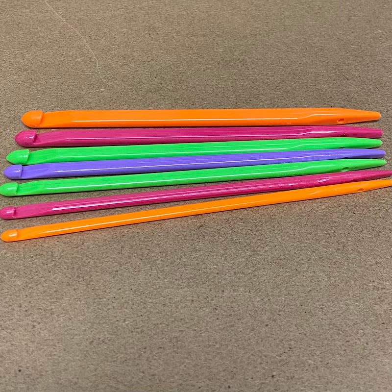 Crochet Needle Set (7)