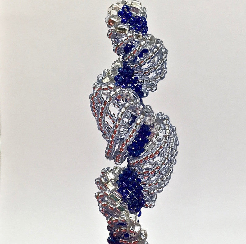 Icicles Decoration Pattern (makes 3)