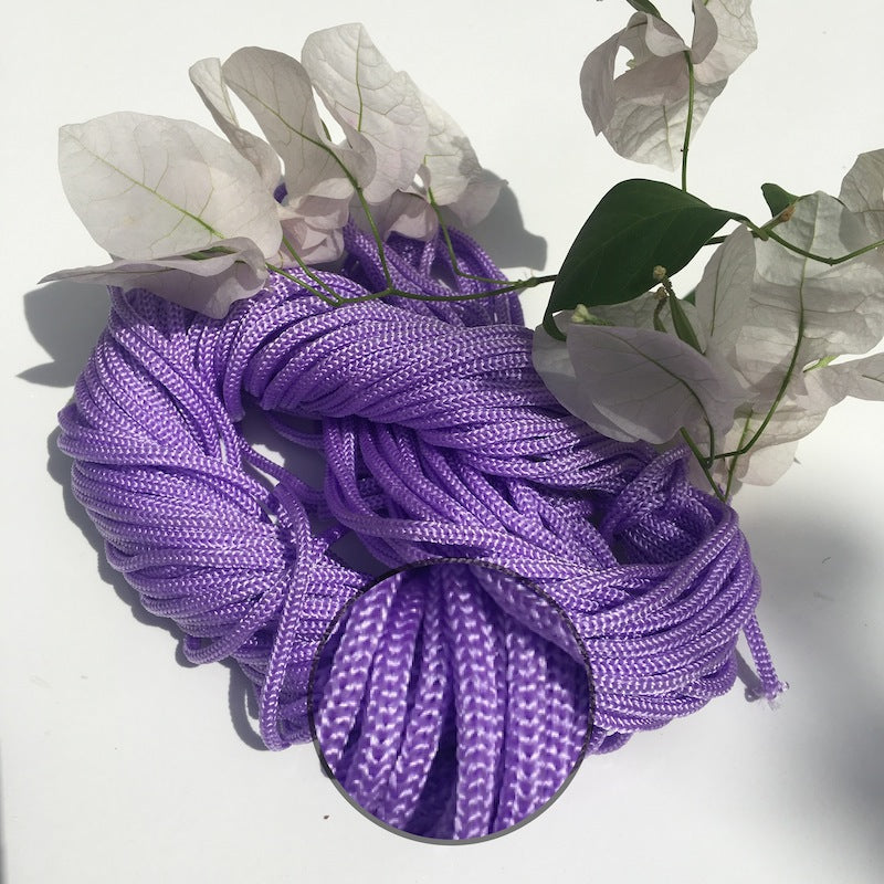 NYLON Rope (30m) - Lavender