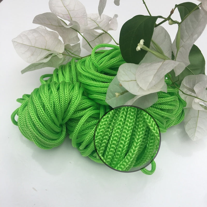 NYLON Rope (30m) - Lime