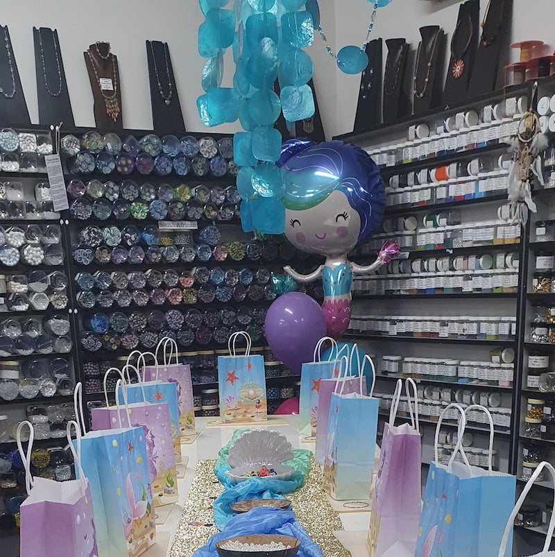Birthday Party - Mermaid - Bead Shack