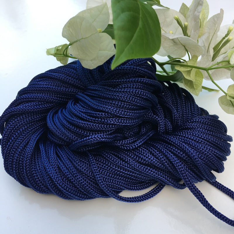 NYLON Rope (30m) - Navy Blue