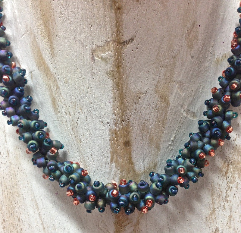 Ocean Magic Necklace Pattern