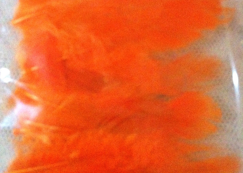 Feathers (50) - Orange