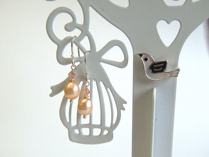 Sterling Silver Wrapped Earrings Kit