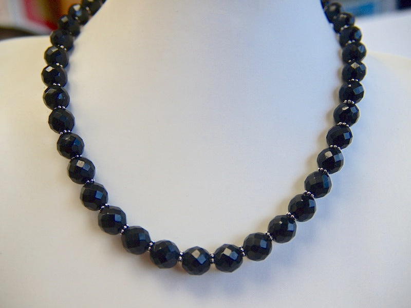 Simple Elegance (Cz Glass) Necklace Kit