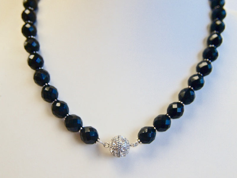 Simple Elegance (Cz Glass) Necklace Kit