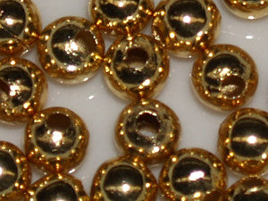 5mm Metal Bead Qty: 50 - Bead Shack