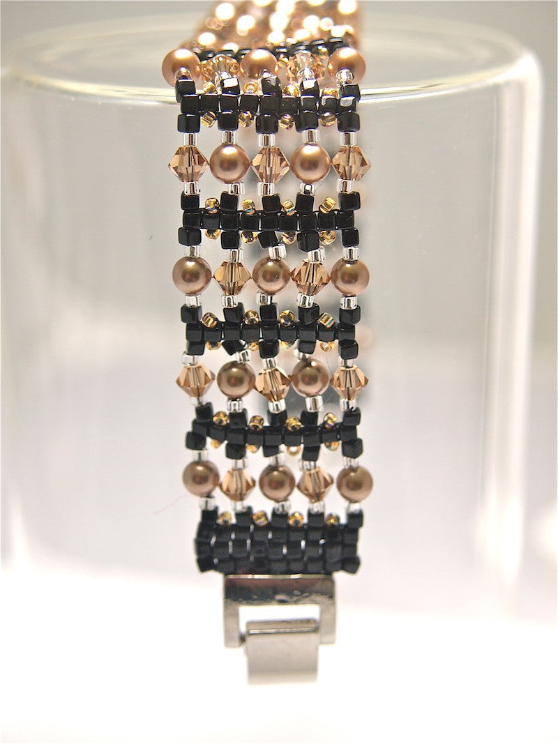 Shabby Chic Bracelet Pattern