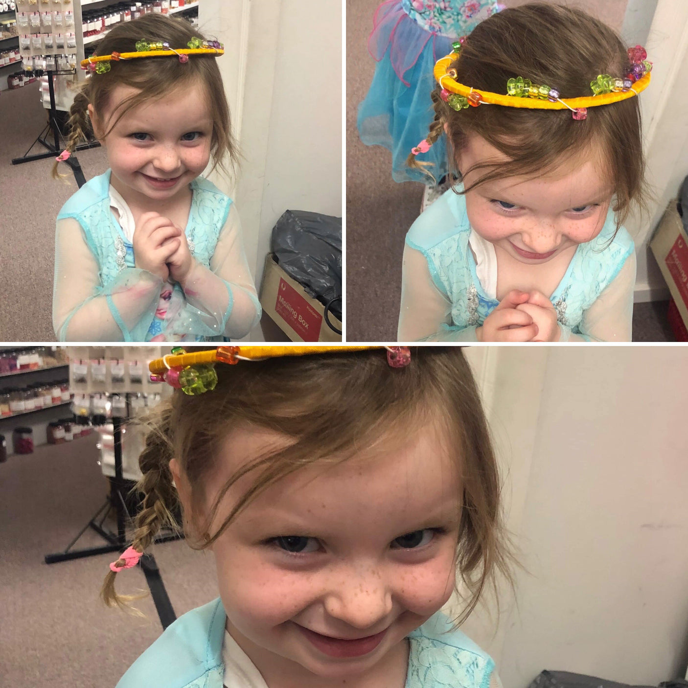 Birthday Party - Princess - Bead Shack