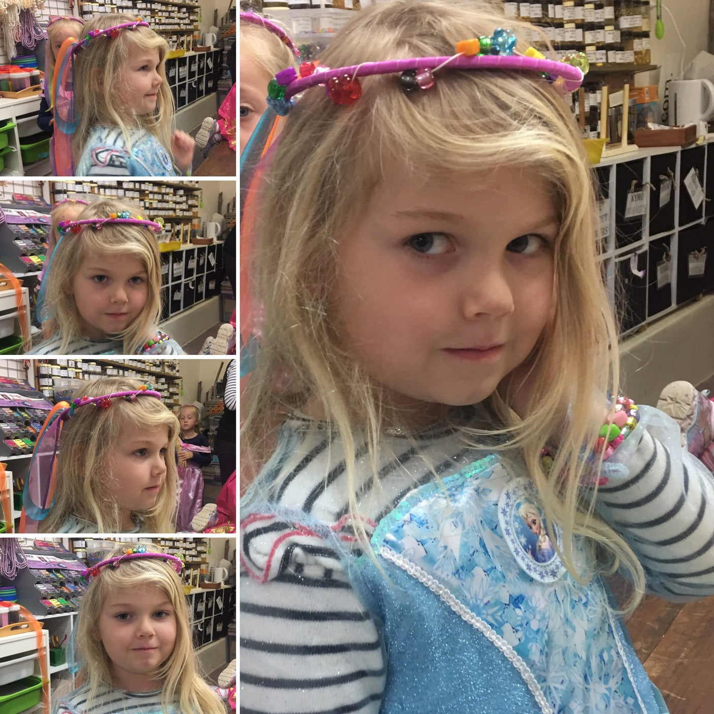 Birthday Party - Princess - Bead Shack