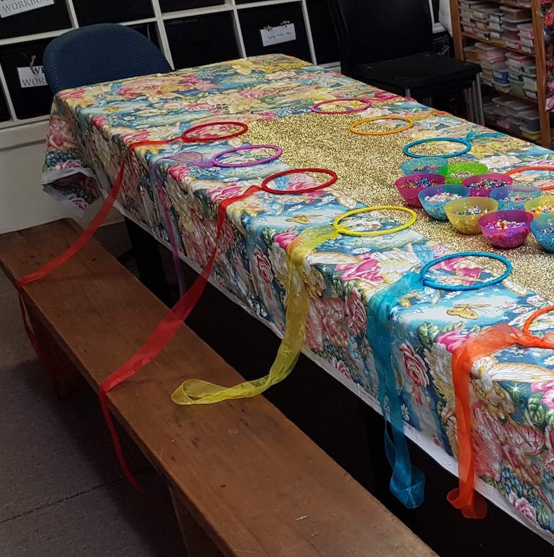 Birthday Party - Princess - Bead Shack