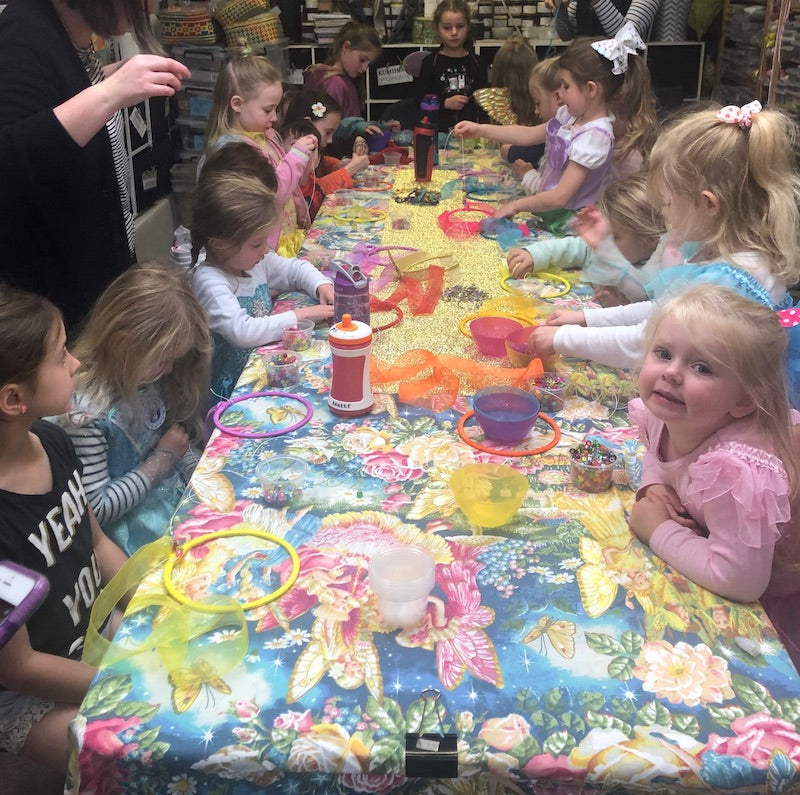 Birthday Party - Princess - Bead Shack