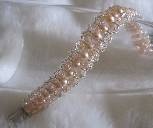 Princess Diana Bracelet Pattern