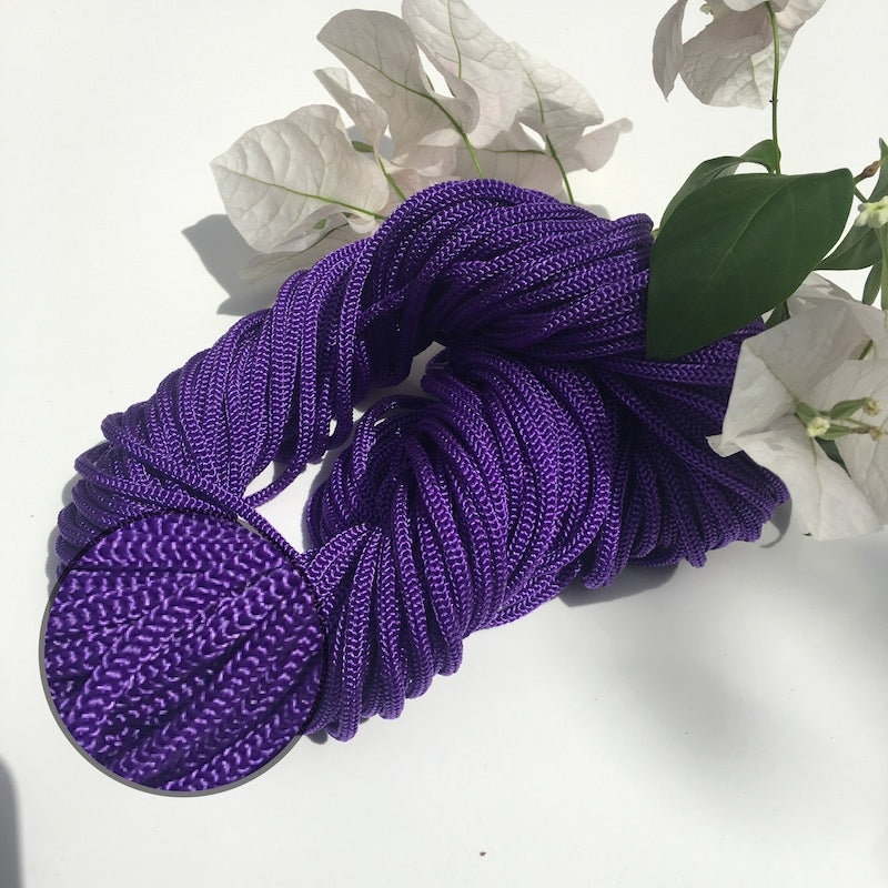 NYLON Rope (30m) - Purple