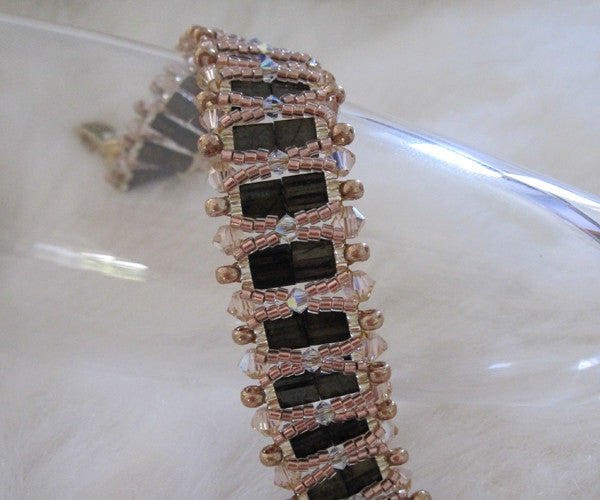 Queen Victoria Bracelet Pattern