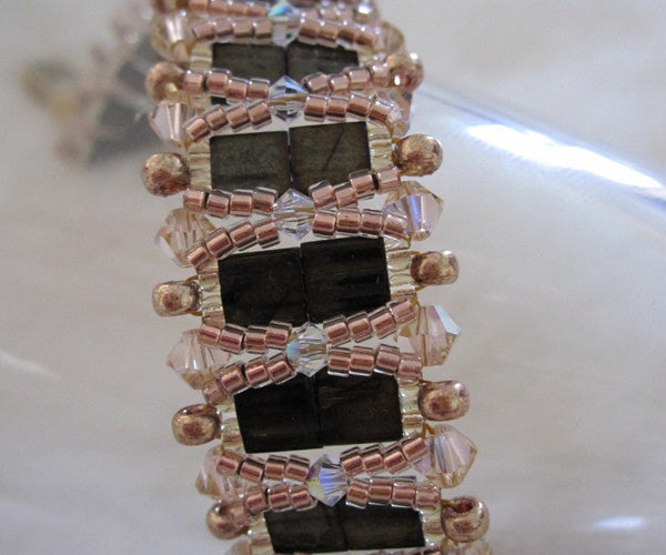 Queen Victoria Bracelet Pattern